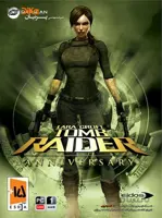 بازی مهاجم مقبره-سالگرد ا Tomb Raider Anniversary