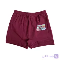 شورت نخی | پسرانه | پادار | کد 1267