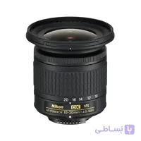لنز واید نیکون Nikon AF-P DX NIKKOR 10-20mm f/4.5-5.6G VR Lens جدی کالا ا Nikon AF-P DX NIKKOR 10-20mm f/4.5-5.6G VR Lens