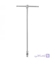 دسته بکس T شکل 1/2 اینچ سر لغلغه