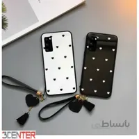 قاب پشت گلس محافظ لنز دار Glass Case Samsung A10S