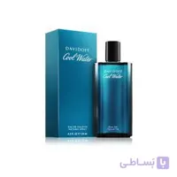 عطر ادکلن دیویدوف کول واتر مردانه Davidoff Cool Water for menمیلی لیتر 125