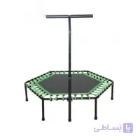 ترامپولین نیشنfitnessمدل Leap