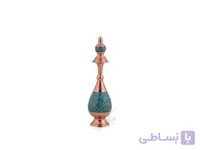 تنگ فیروزه کوبی صراحی کوچک