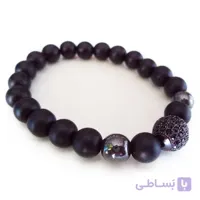 دستبند گوی سواروسکی ا Swarovski Ball Bracelet