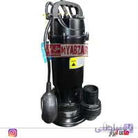کفکش 34 متری 2 اینچ آلبرو مدل ALBERO QDX10-34-1.1F