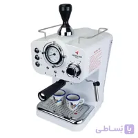 اسپرسوساز مباشی مدل ECM2009 ا MEBASHI ECM2009 ESPRESSO MAKER