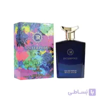 ادکلن مردانه آمواج اینترلود روونا (روینا) ROVENA INTERPOLE