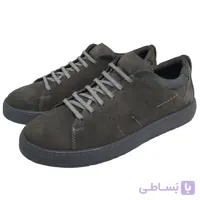 کفش روزمره مردانه مدل کفه تخت چرمی تیمبرلند TIMBERLAND 4 - 40