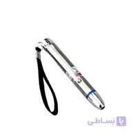 چراغ قوه دستی خودکاری لیزر دار و بند دار