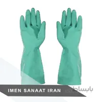 دستکش لاتکس ضد حلال