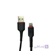 کابل تبدیل USB به لایتنینگ آکیکیو مدل UC04 کد 746 طول 1 متر