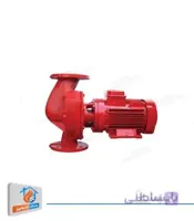 پمپ سیرکولاتور خطی بل اند کاست 3 اینچ PD40 تکفاز