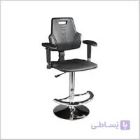 صندلی آزمایشگاهی و کارگاهی راحتیران مدل A518