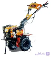 کولتیواتور شخم زن گیربکسی دوو DABSG1050B