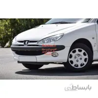 پک خشگیری و ترمیم رنگ اتومبیل پژو 206 سفیدکد رنگ 29020C