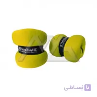 وزنه شنی دور مچ Theraband بسته 2 عددی