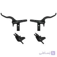 ست ترمزبندی هیدرولیک دوچرخه شیمانو SHIMANO DEORE M4100