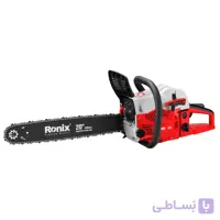 اره بنزینی رونیکس مدل 4650 ا Ronix 4650 Gasoline Portable Chain Saw Cheap Garden Chainsaw Tools