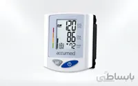 فشارسنج مچی Accumed ا Accumed Wrist Blood Pressure Monitor K150
