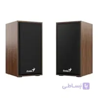 اسپیکر جنیوس SP-HF180 Black ا Genius SP-HF180 Black Desktop Speaker