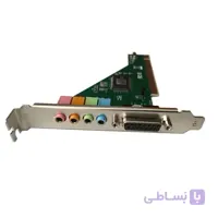 کارت صدا PCI رویال مدل RP-002