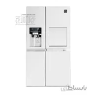 یخچال فریزر ساید بای ساید دوو مدل D2S-3133 ا Deawoo Prime 2 Doors Junior کد 347774