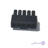 کانکتور ATX MICR ماده 5پینMINI FIT (1*5 پین)