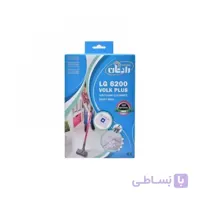پاکت میکروفیلتری الجی 6200 رادمان(4تایی)
