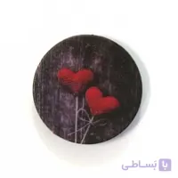 پایه نگهدارنده گوشی موبایل پاپ سوکت Popsocket دخترانه طرح قلب