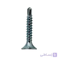 پیچ سر تخت مته ای مدل 38-4.2 بسته 60 عددی