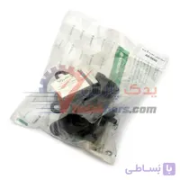 دسته موتور خرچنگی پراید امیرنیا ا AMIRNIA AN-0660 NO1 Motor Mount Kia Pride TABRIZ IRAN