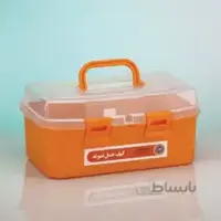 کیف حمل نمونه با کیت لوله