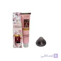 رنگ موی الوکسین 6.1 بلوند دودی تیره 120 میل