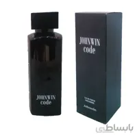 ادکلن مردانه کد Code برند جانوین Johnwin