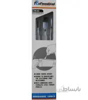 اسپاتول 3 تکه فلزی رفشنال Rofessional PO-06