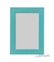 قاب عکس ایکیا مدل FISKBO آبی سایز 10x15