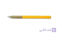 کاتر قلمی به همراه 5عدد تیغ یدک 32 درجه K AK 1 5B ا cutter