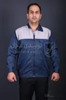 کاپشن کار عمیاتی کج راه تبلیغاتی مدل AL-202