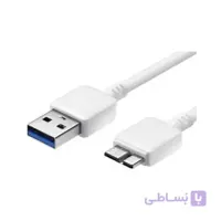 کابل هارد اکسترنال USB 3.0  نیم متری