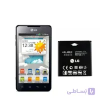 باتری اصلی ال جی LG Optimus 3D Max P720 – BL48LN