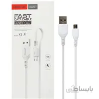 کابل تبدیل USB به micro-USB ترانیو مدل X-1 طول 1 متر