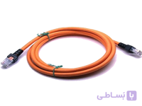 پچ کورد Nexans cat 6ir-1m