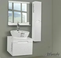 روشویی کابینت دار ID4000دراندازه70 سانت ا روشویی کابینت دار ID4000دراندازه70 سانت