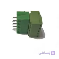 ترمینال فونیکس 5 پین صاف 3.81 میلیمتر