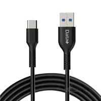 کابل تبدیل USB به USB-C دیتا پلاس مدل DP03 طول 1 متر
