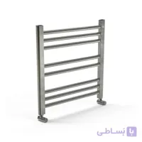 حوله خشک کن فولادی رومینا کروم