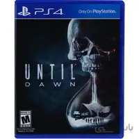 تا سپیده دم - پلی استیشن 4 ا Until Dawn - PlayStation 4
