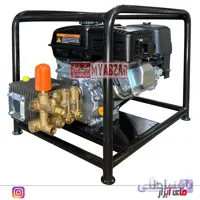 کارواش سیار بنزینی 175 بار برتولینی ایتالیا