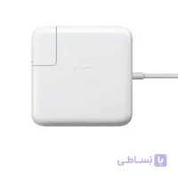 شارژر مک بوک مگ سیف یک 60 وات اصلی | Apple 60W MagSafe 1 Power Adapter Original